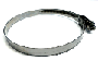 Image of Hose clamp. L83-90 image for your BMW